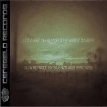 Anxiety Disorder-Vinny Xavier Remix