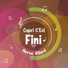 Capri c'est fini