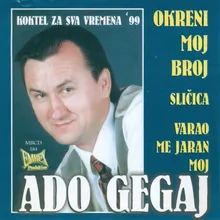 Vjerovao sam ti