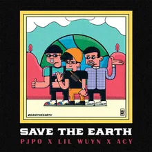 Save The Earth-Instrumental