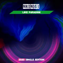 Like paradise-Dj Mauro Vay & Luke GF 2020 Short Radio