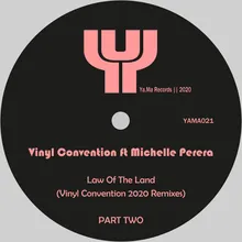 Law of the Land-Vinyl Convention Piano Remix