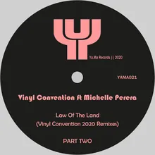 Law of the Land-Vinyl Convention Moog Reworked Remix