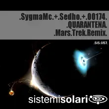 QUARANTENA-Mars Trek Remix