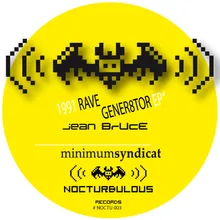 Rave Gener8tor-1991 Mix