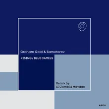 Rising-Graham Gold Mix