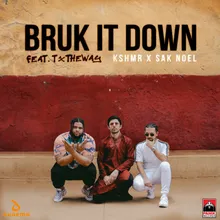 Bruk It Down-Extended mix