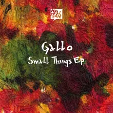 Small Things-The Vendetta Suite Microbes Remix