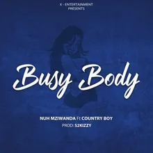 Busy Body