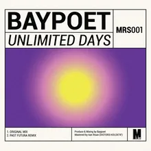 Unlimited Days (Past Futura Remix)