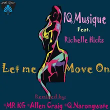 Let Me Move On-Mr. Kg Mix