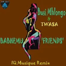 Babhemu-Iq Musique Remix