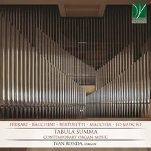 Toccata, corale e fuga sopra Fra Martino