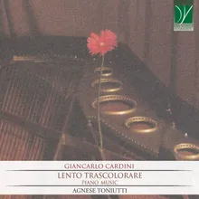 Terza Fantasia for Piano