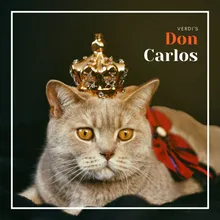 Don Carlos, Act III: Le grand inquisiteur