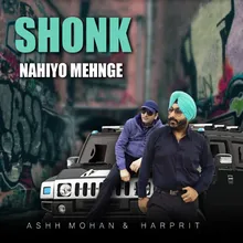 Shonk Nahiyo Mehnge