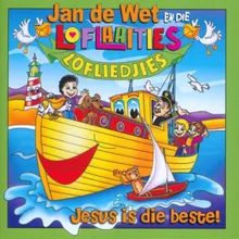 Gee Jou Hart Vir Jesus-Bonussnitte