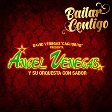 Bailar Contigo-David Venegas "Cachorro" Presenta