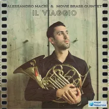 Ecce Crux Domini-Arr. for Brass Quintet