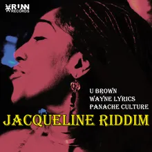 Jaqueline Riddim-Version