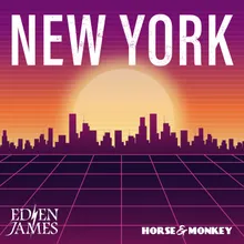 New York-Horse & Monkey Remix Edit Instrumental