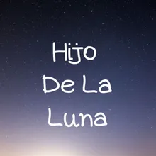 Hijo de la Luna