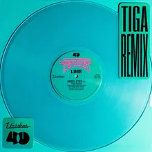 Angel Eyes Tiga Remix