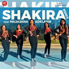 Shakira Remix Dance Cover
