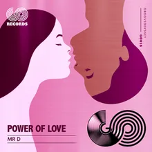 Power of Love-Groove Assassin Vocal Remix