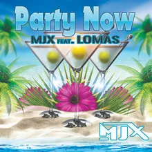 Party Now-Extended