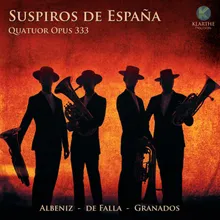 Suite Española, Op. 47: III. Sevilla Arr. for Brass