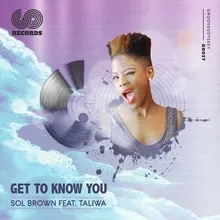 Get to Know You-Instrumental Mix
