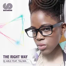 The Right Way-Instrumental Mix