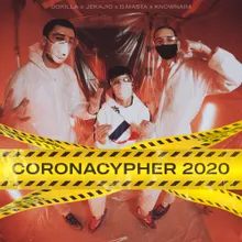 Coronacypher 2020