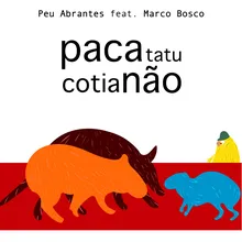 Paca Tatu Cotia Não