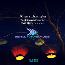 Alien Jungle