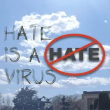 Hate Is a Virus Instrumental