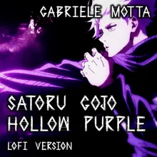 Satoru Gojo Hollow Purple From "Jujutsu Kaisen", Lofi Version