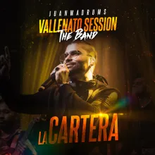 La Cartera (Vallenato Session) [En Vivo]