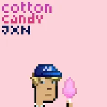 Cotton Candy