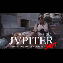 Jupiter Shit Neovintage Danger Concept