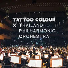 Cinderella Tattoo Colour X Tpo Live At Prince Mahidol Hall