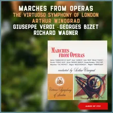 Wagner: Die Meistersinger von Nürnberg - March
