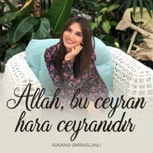 Allah, Bu Ceyranı