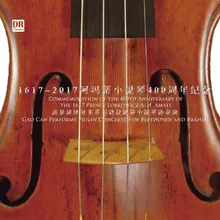 D大调小提琴协奏曲，作品77：第三乐章：欢快、活泼的快板-略有一点急板