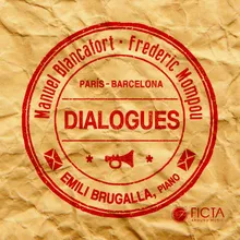 Dialogues: Dialogues I