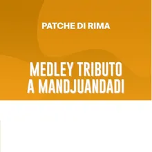 PATCHE DI RIMA MEDLEY TRIBUTO A MANDJUANDADI Tributo a Mandjuandadi