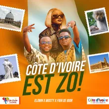 Côte d'Ivoire est zo !