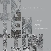 Nure - Onna INT004, Teenage Mutants Remix