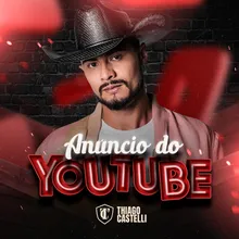 Anúncio do Youtube